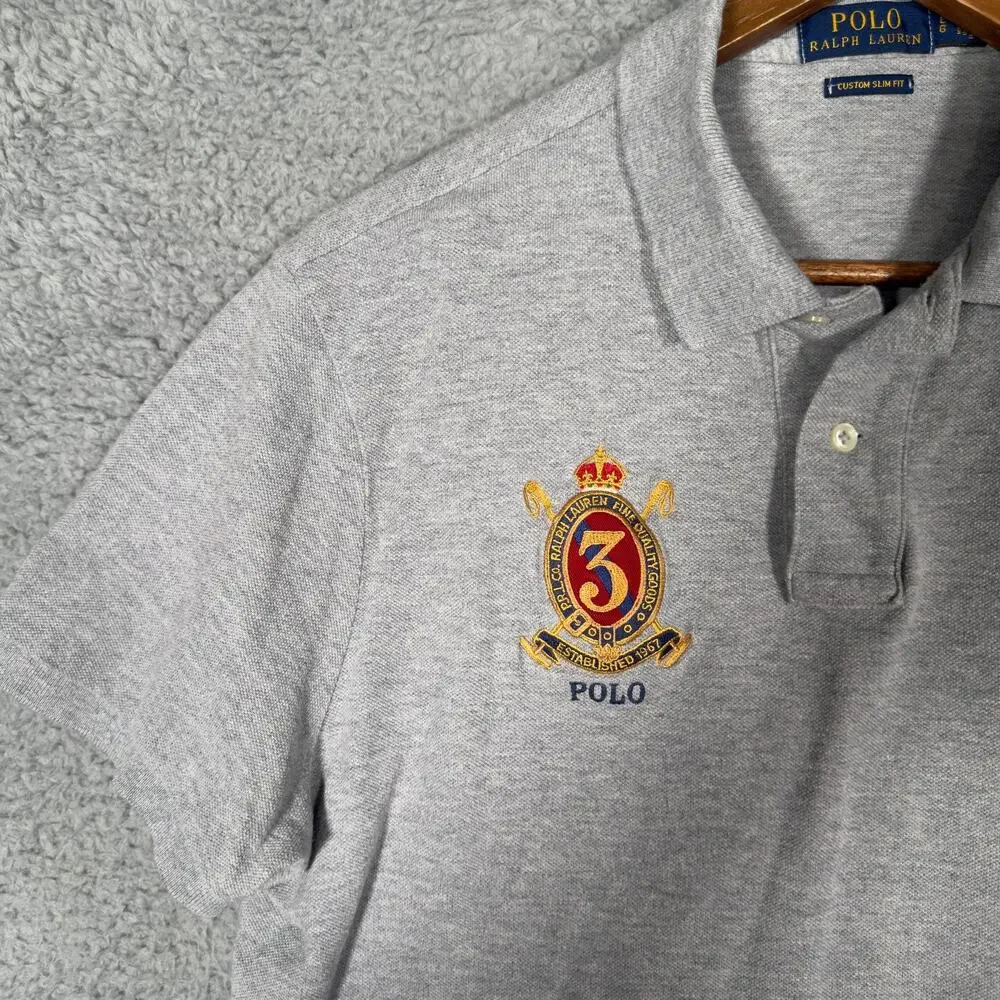 Ralph Lauren good no